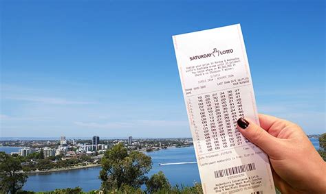 lotterywest saturday lotto|saturday lotto western australia.
